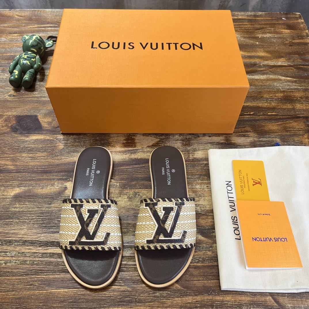 LV 路易威登 爆款拖鞋