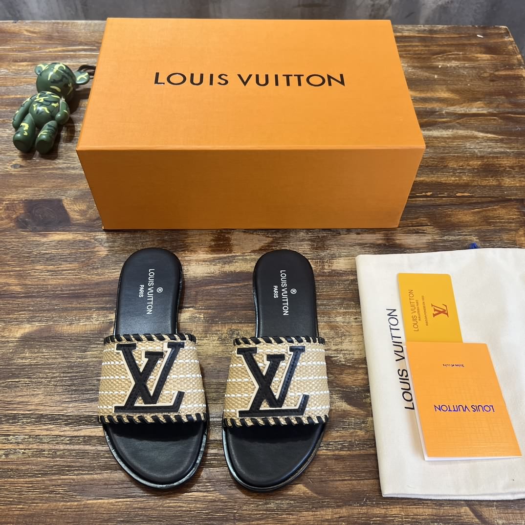 LV 路易威登 爆款拖鞋
