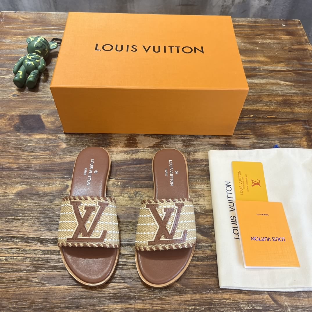 LV 路易威登 爆款拖鞋