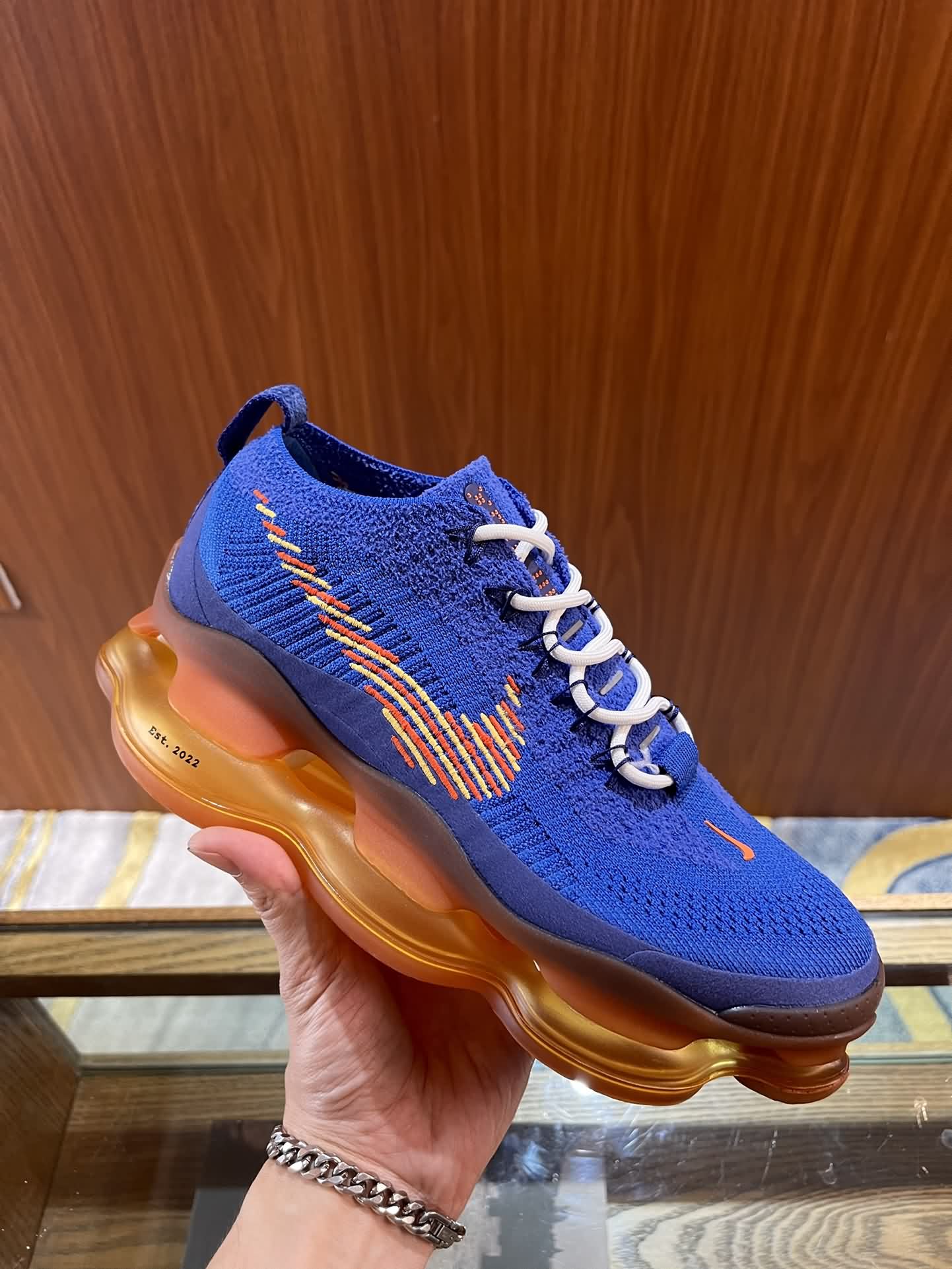 Air Max Scorpion 耐克Nike全氣墊跑鞋