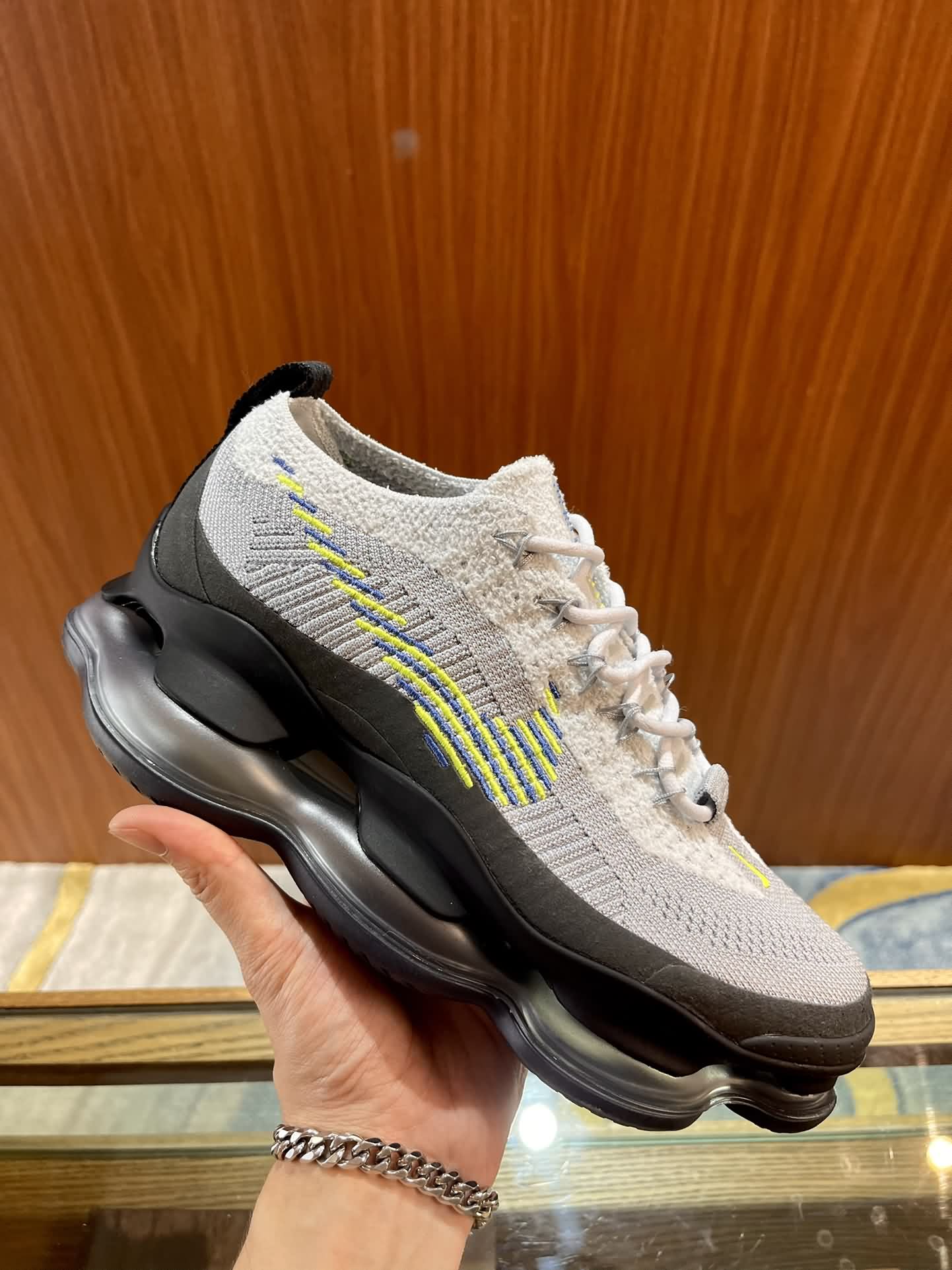 Air Max Scorpion 耐克Nike全氣墊跑鞋