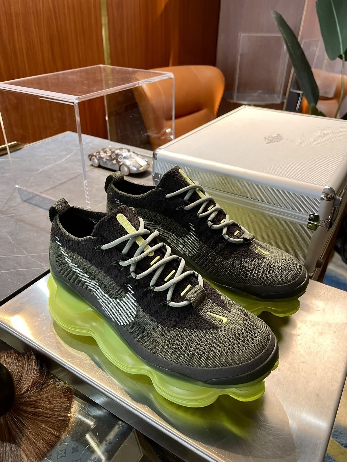 Air Max Scorpion 耐克Nike全氣墊跑鞋