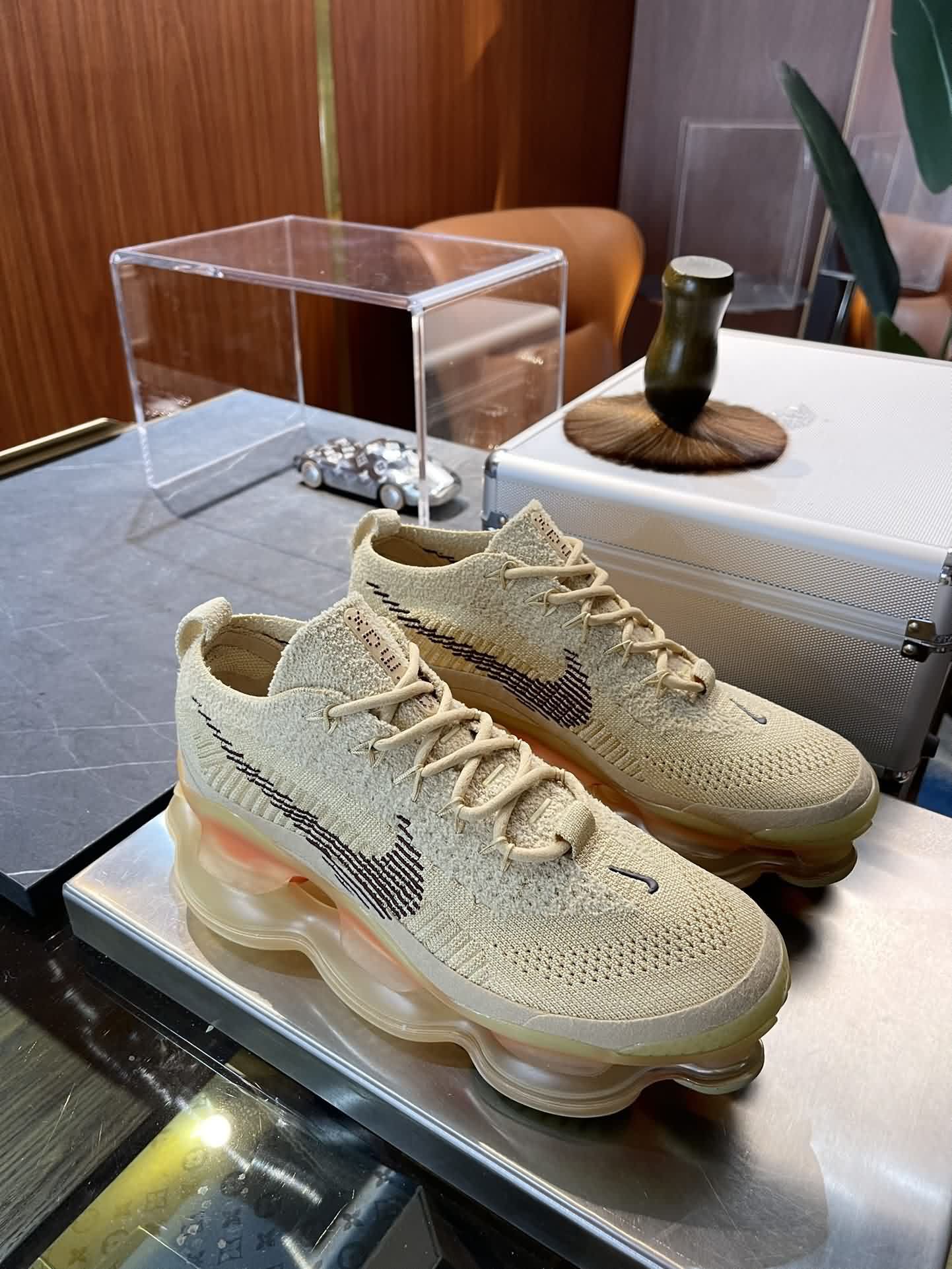 Air Max Scorpion 耐克Nike全氣墊跑鞋