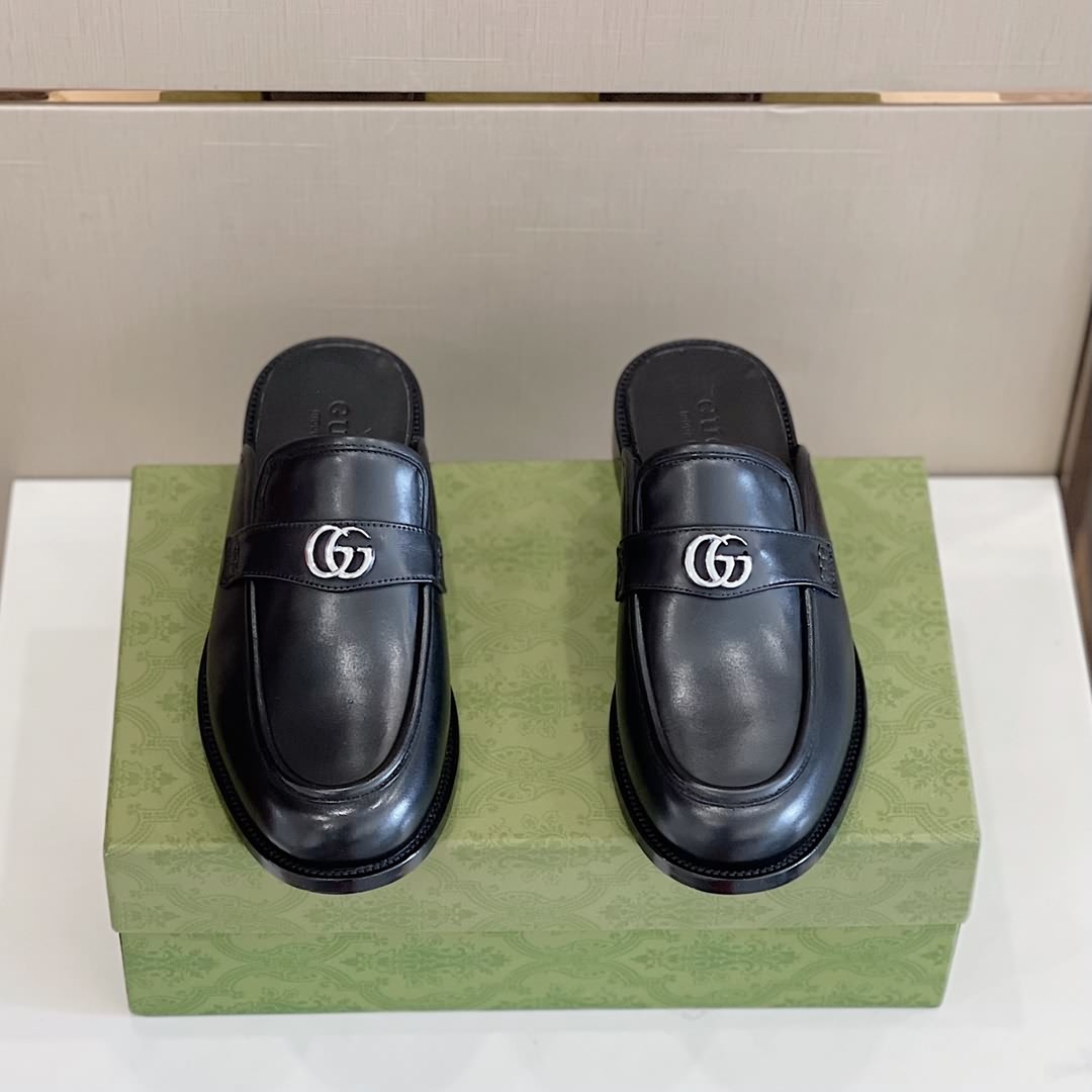 G家雙G男士半拖
