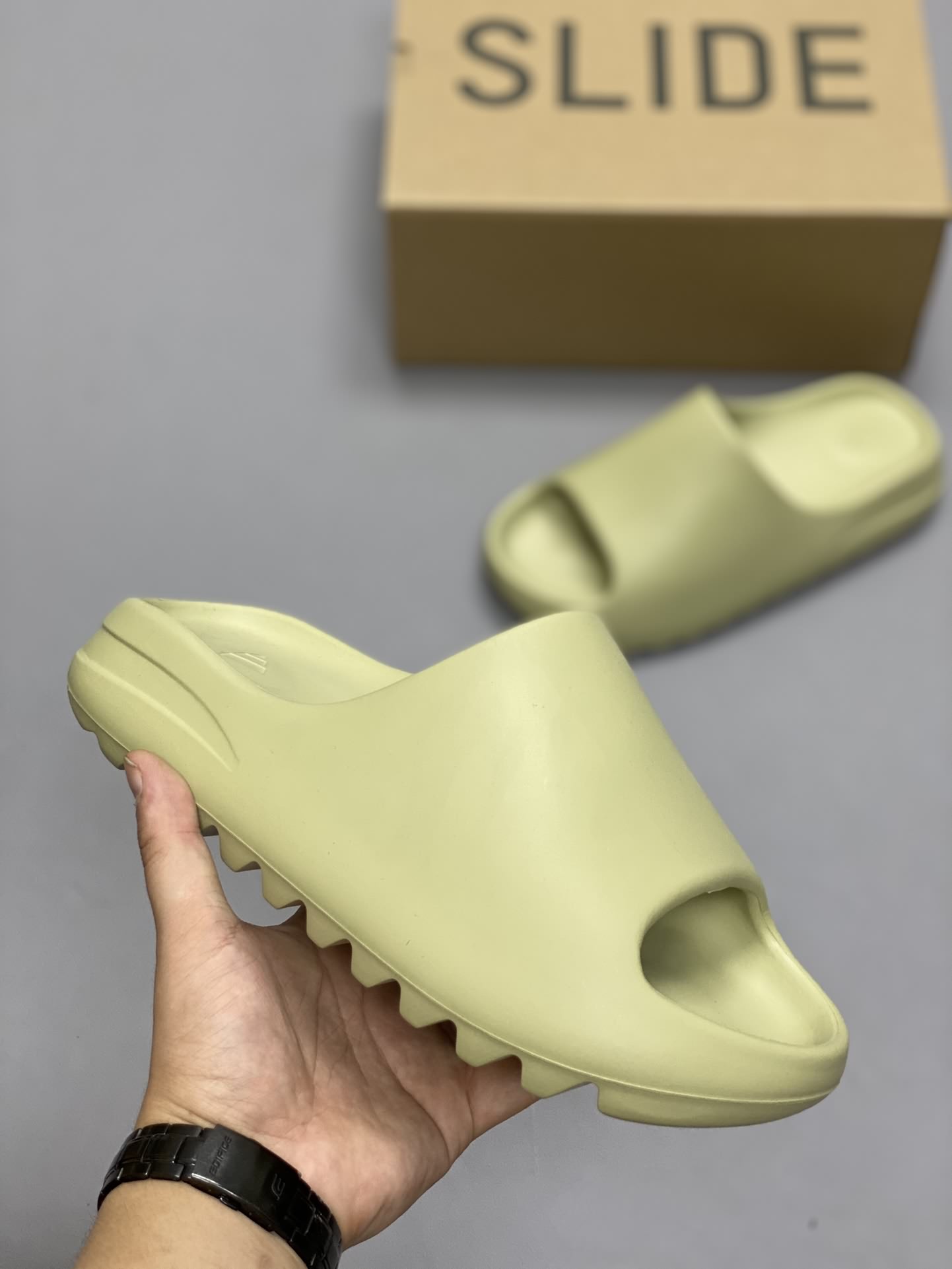 阿迪達斯 Adidas Kanye West Yeezy 椰子拖鞋