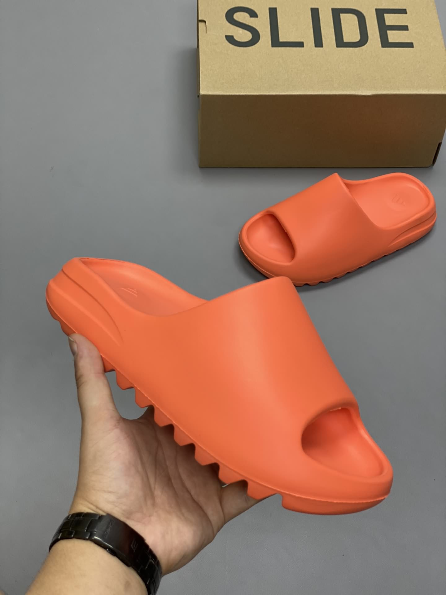 阿迪達斯 Adidas Kanye West Yeezy 椰子拖鞋