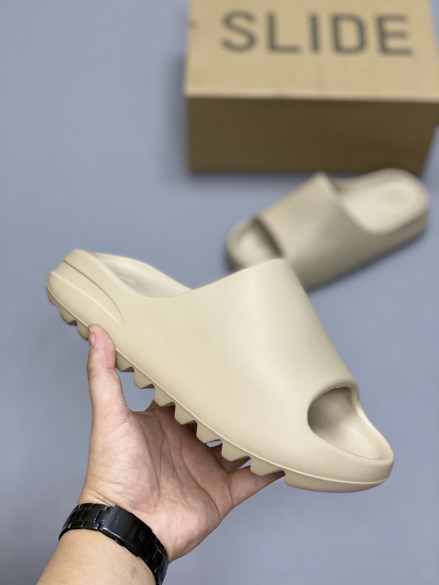 阿迪達斯 Adidas Kanye West Yeezy 椰子拖鞋