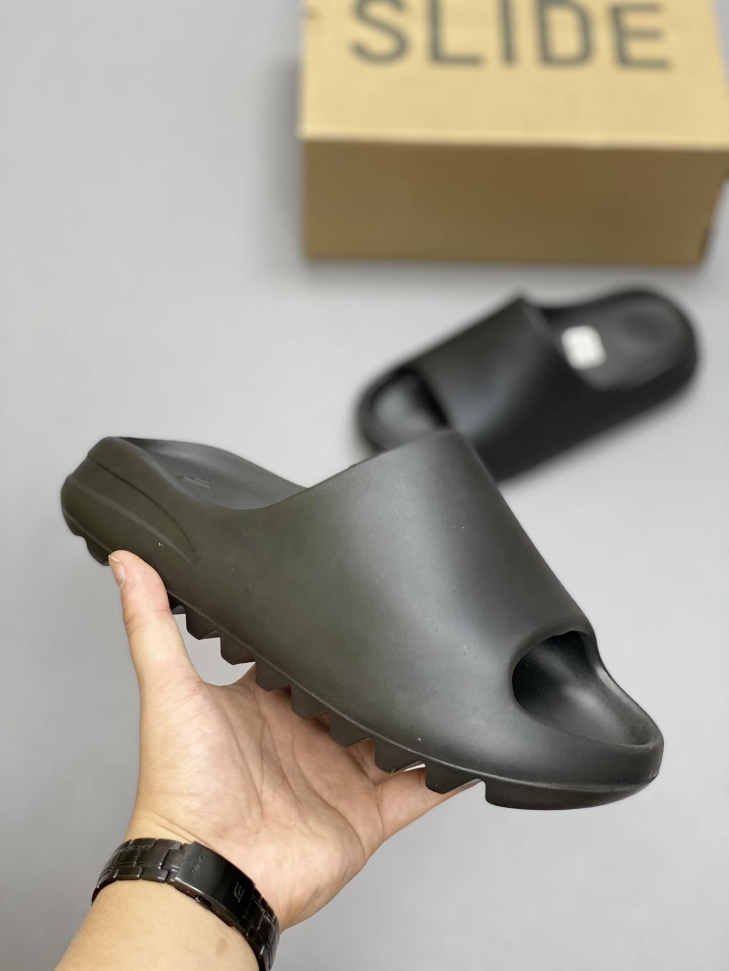 阿迪達斯 Adidas Kanye West Yeezy 椰子拖鞋