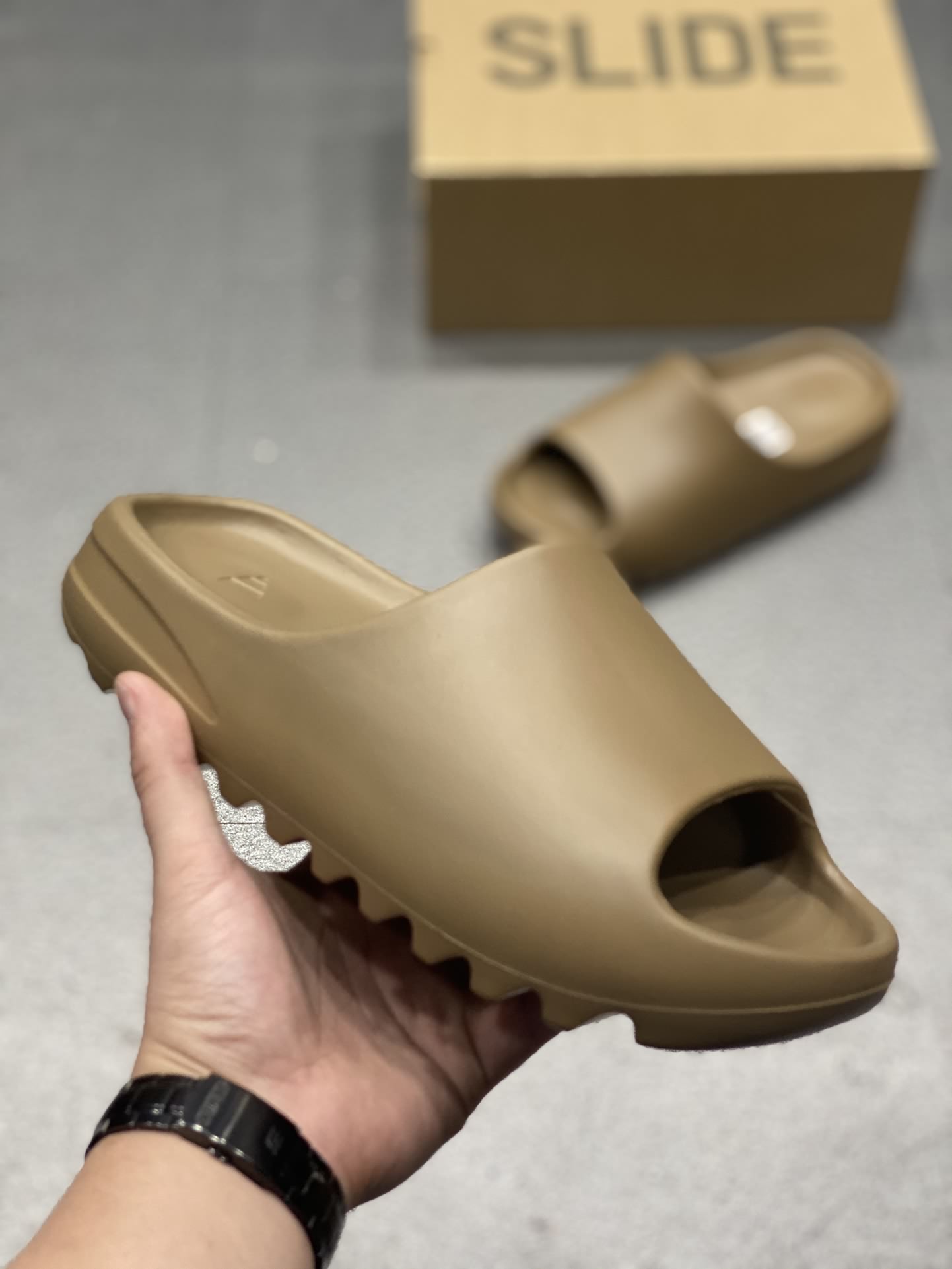 阿迪達斯 Adidas Kanye West Yeezy 椰子拖鞋
