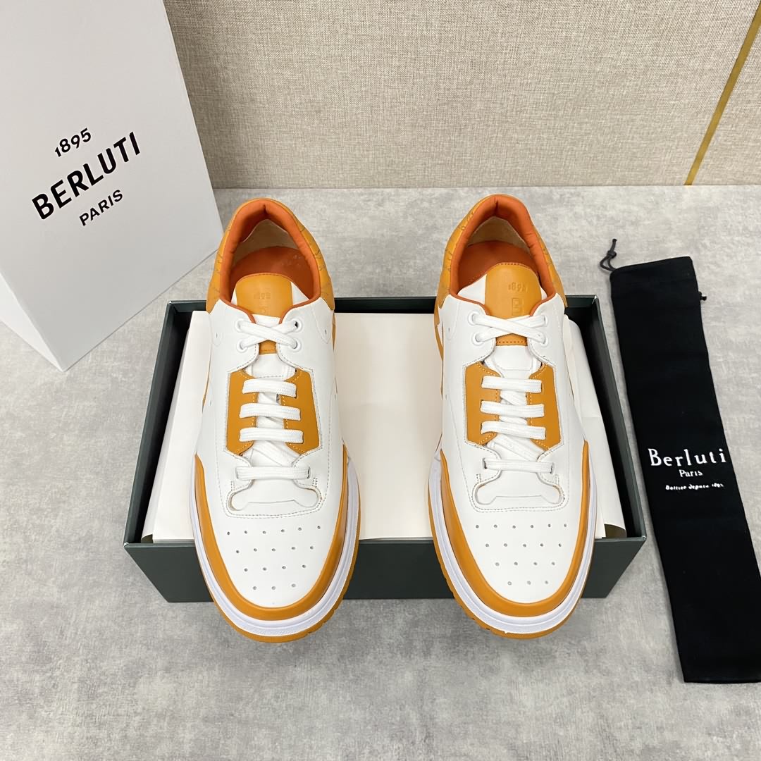 Berlut* 布魯提新作  Play off 天花板球鞋