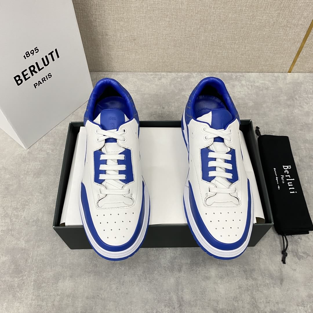 Berlut* 布魯提新作  Play off 天花板球鞋