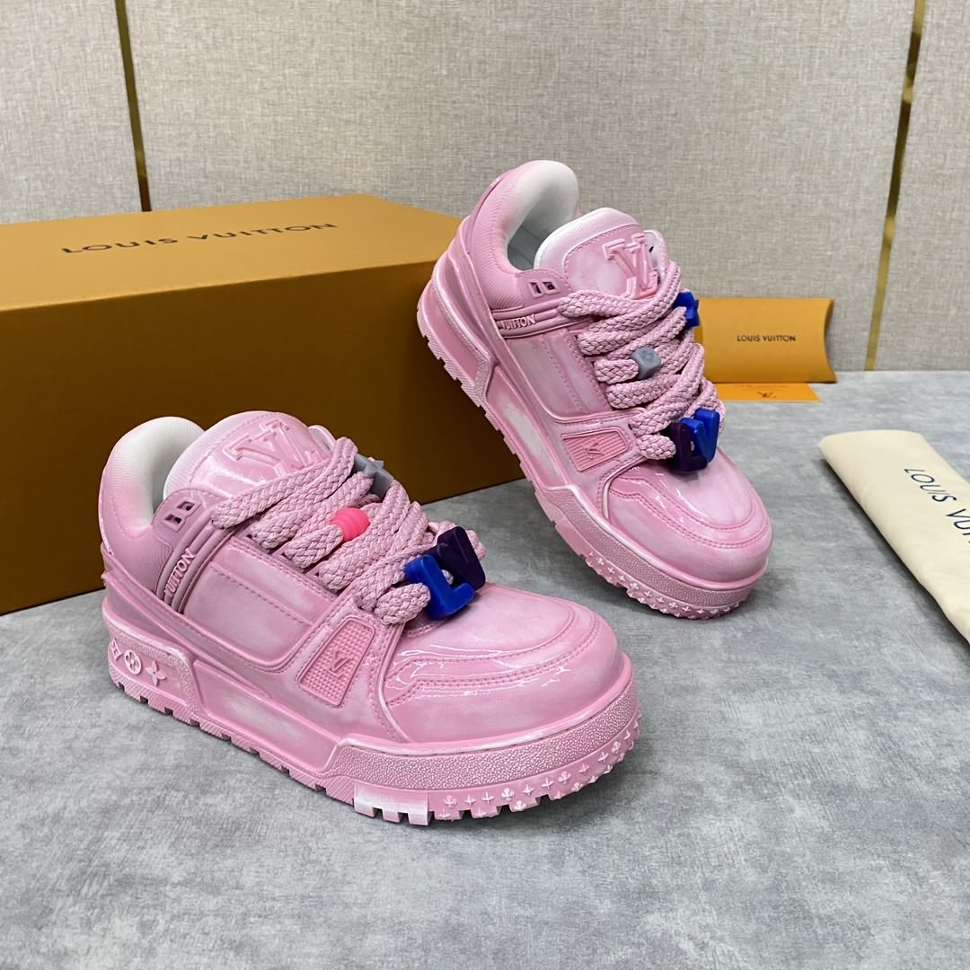 Trainer DIY飾扣運動鞋板鞋