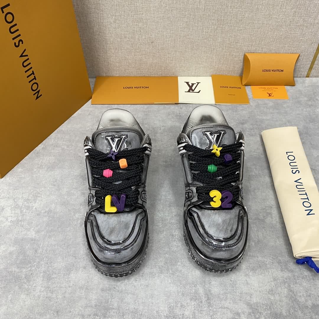 Trainer DIY飾扣運動鞋板鞋