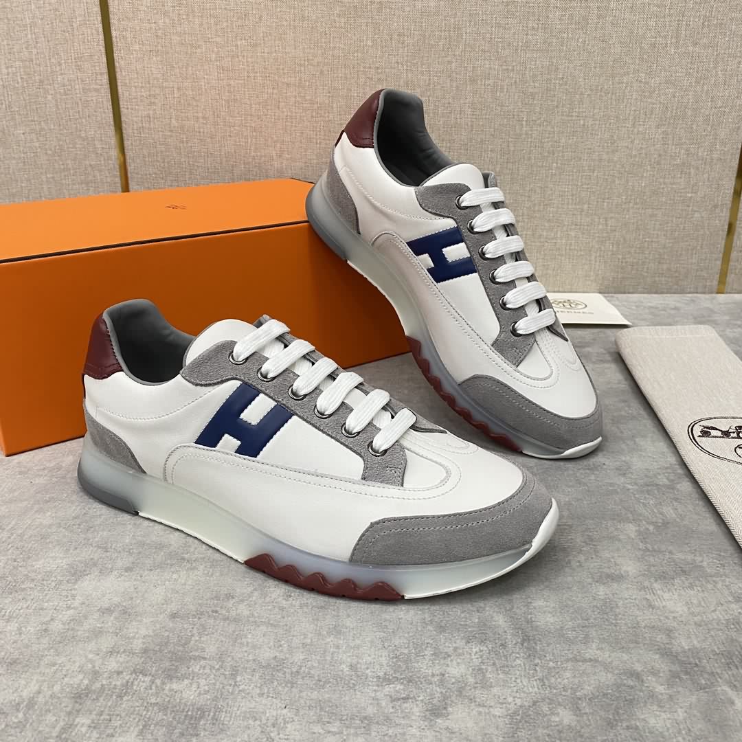 Herm&egrave;* /愛馬-仕  最新款   Trail運動鞋