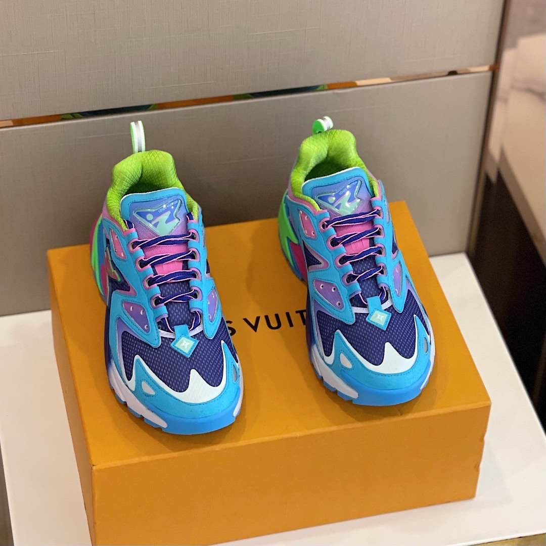 L家 Runner Tatic運動鞋