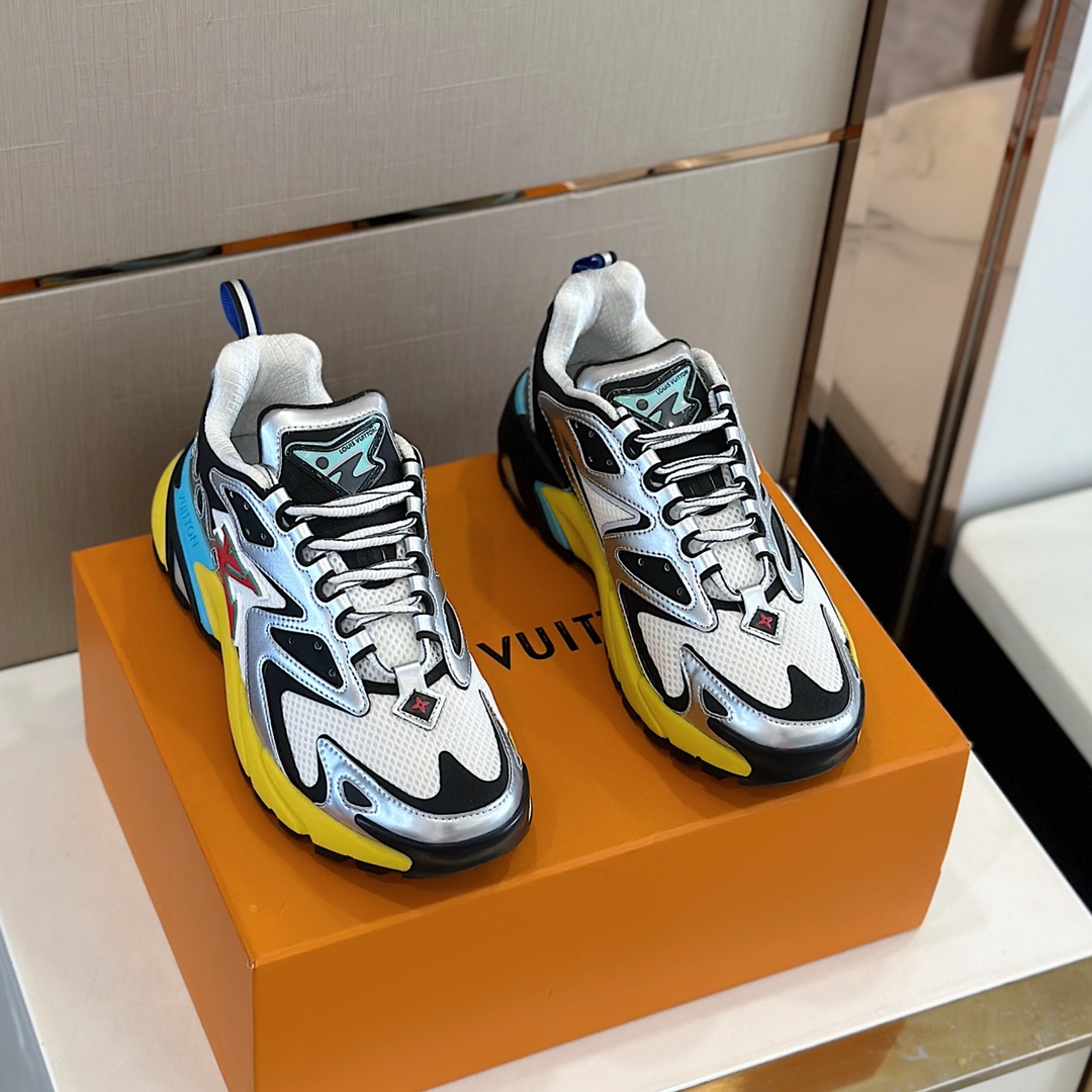 L家 Runner Tatic運動鞋