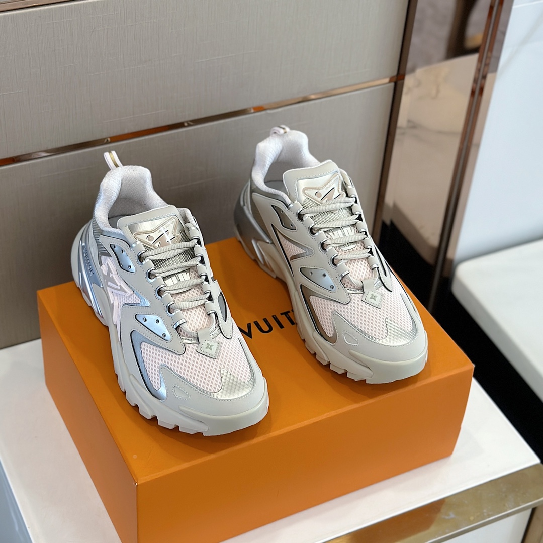 L家 Runner Tatic運動鞋