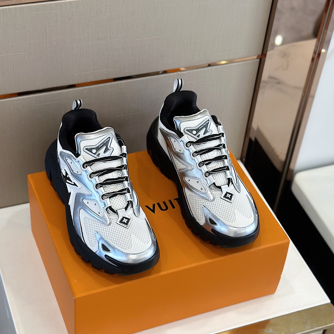 L家 Runner Tatic運動鞋