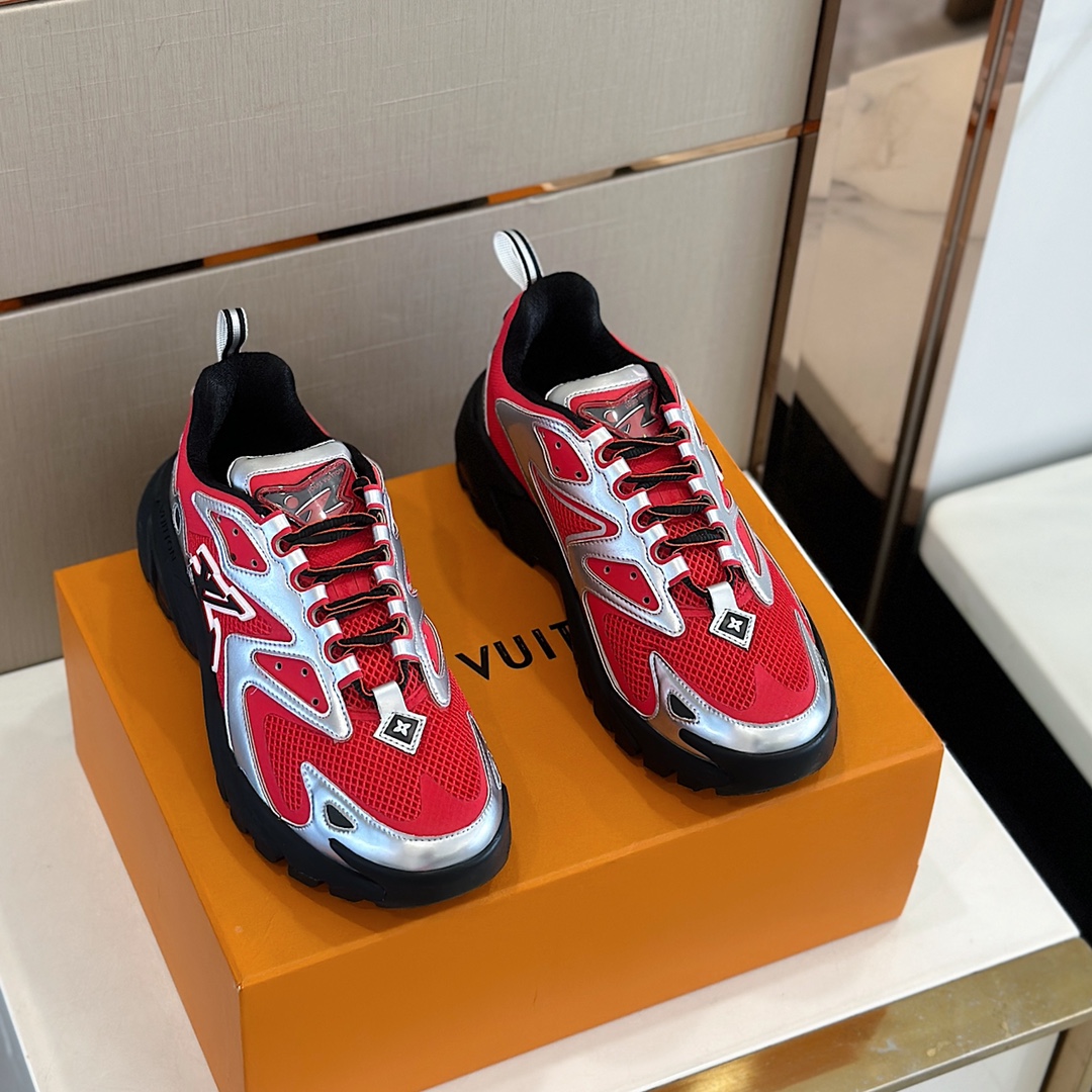 L家 Runner Tatic運動鞋