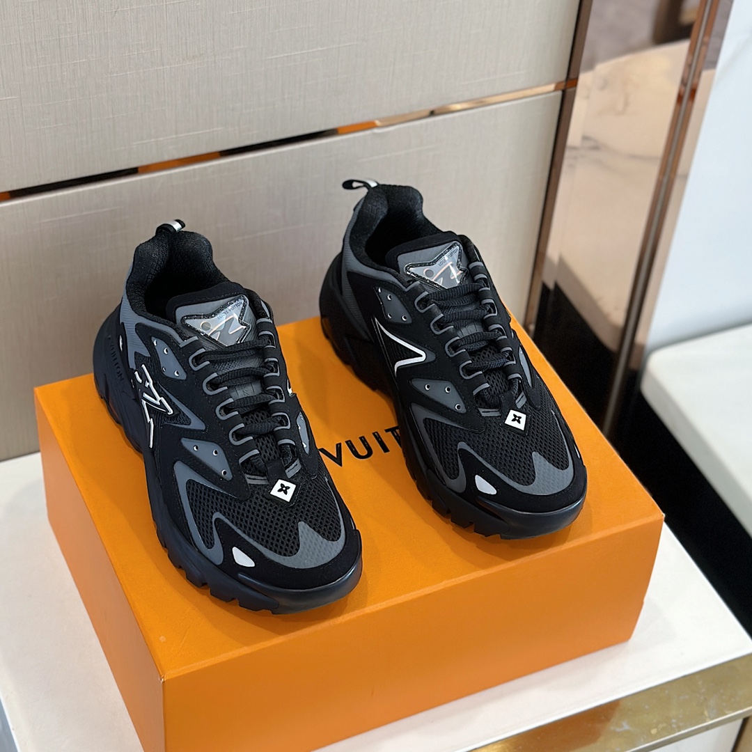 L家 Runner Tatic運動鞋