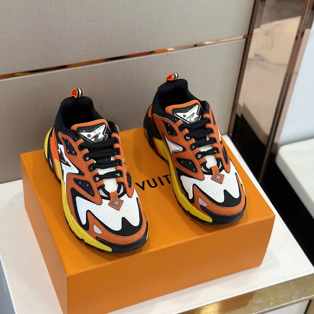 L家 Runner Tatic運動鞋