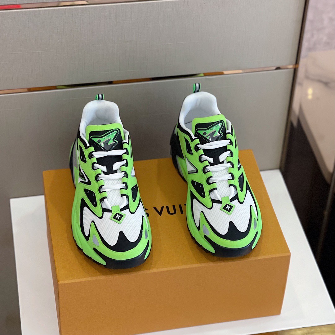 L家 Runner Tatic運動鞋
