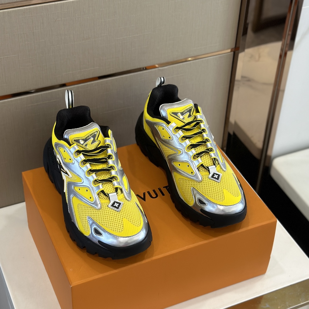 L家 Runner Tatic運動鞋