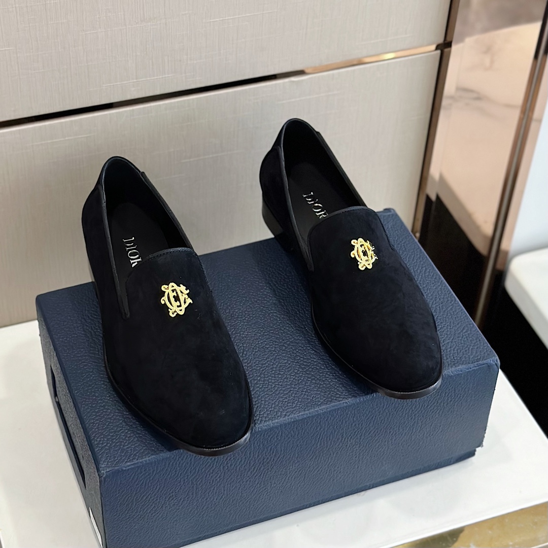 Dior Timeless男款 樂福鞋