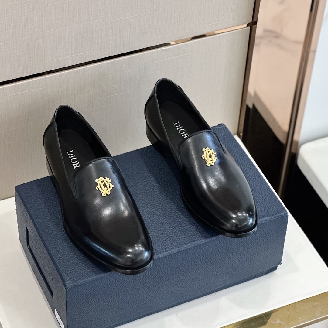 Dior Timeless男款 樂福鞋