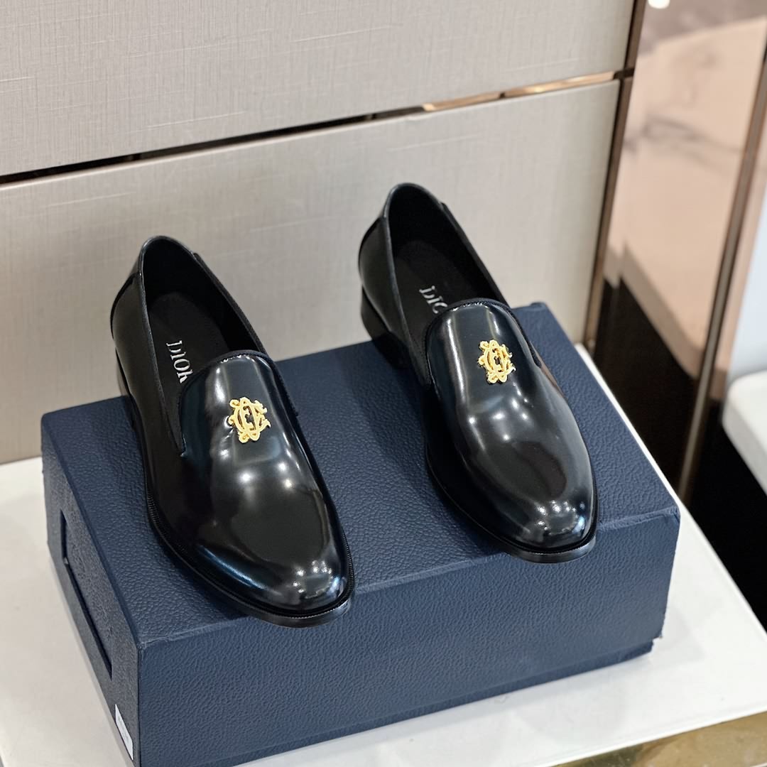 Dior Timeless男款 樂福鞋