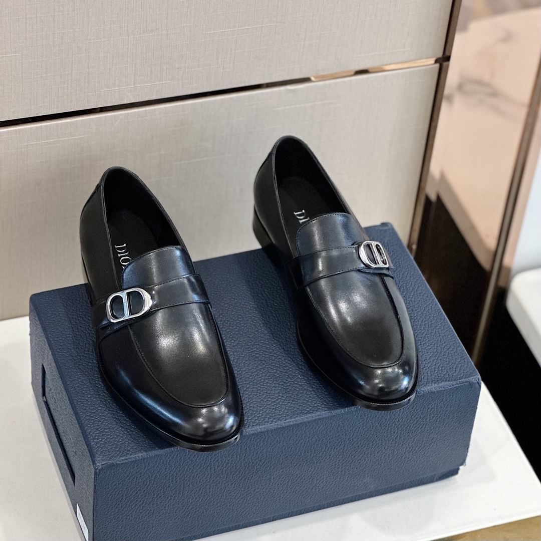 Dior Timeless男款 樂福鞋