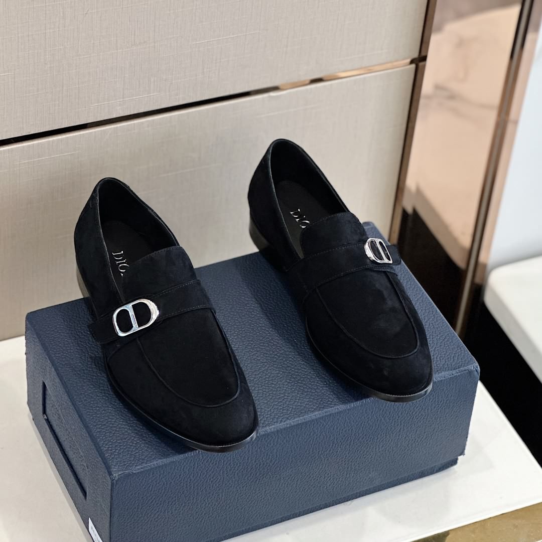 Dior Timeless男款 樂福鞋