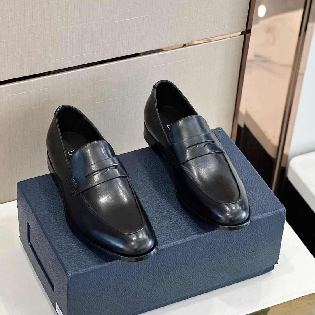 Dior Timeless男款 樂福鞋