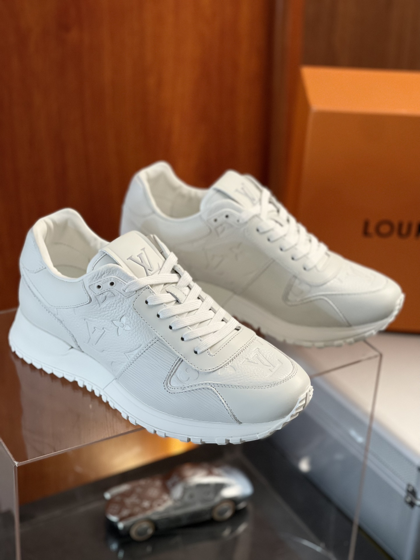 L驢家.奢品Run Away 運動鞋