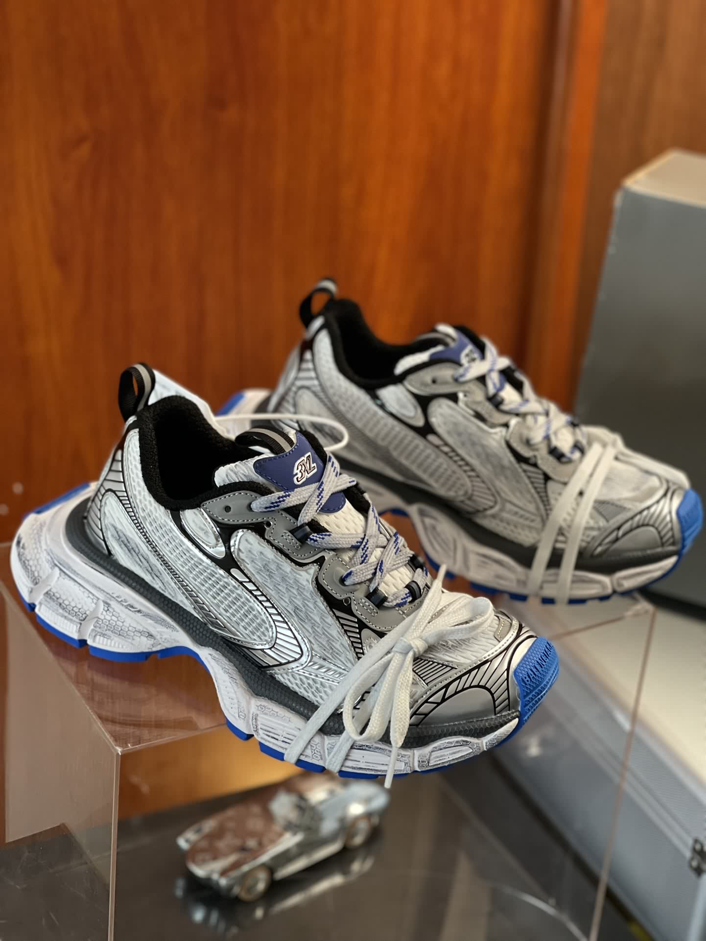 Balenciaga 3XL 2023發售最火鞋款