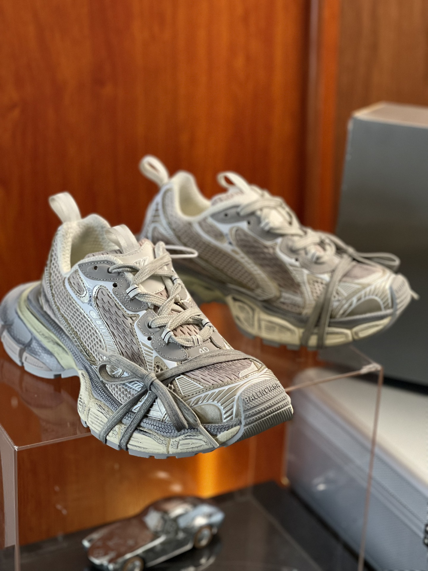 Balenciaga 3XL 2023發售最火鞋款