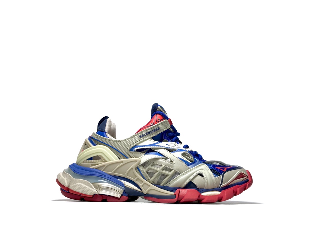 【 Balenciag* TRACK.2 】巴黎世家 老爹鞋