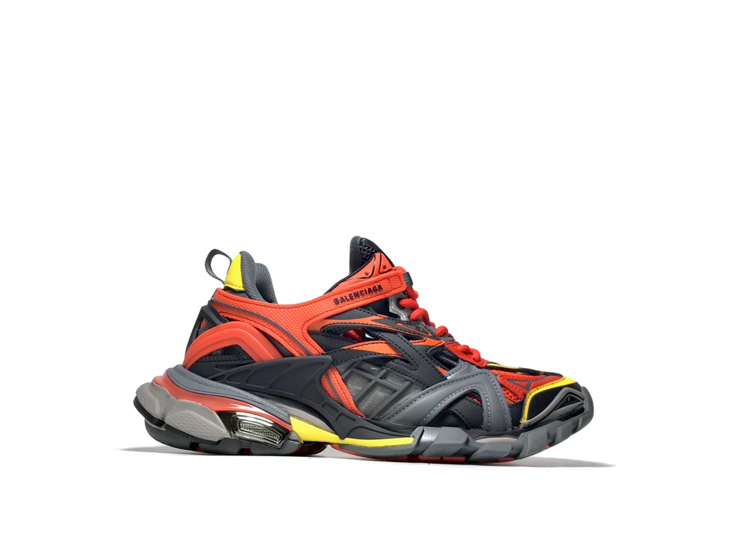 【 Balenciag* TRACK.2 】巴黎世家 老爹鞋