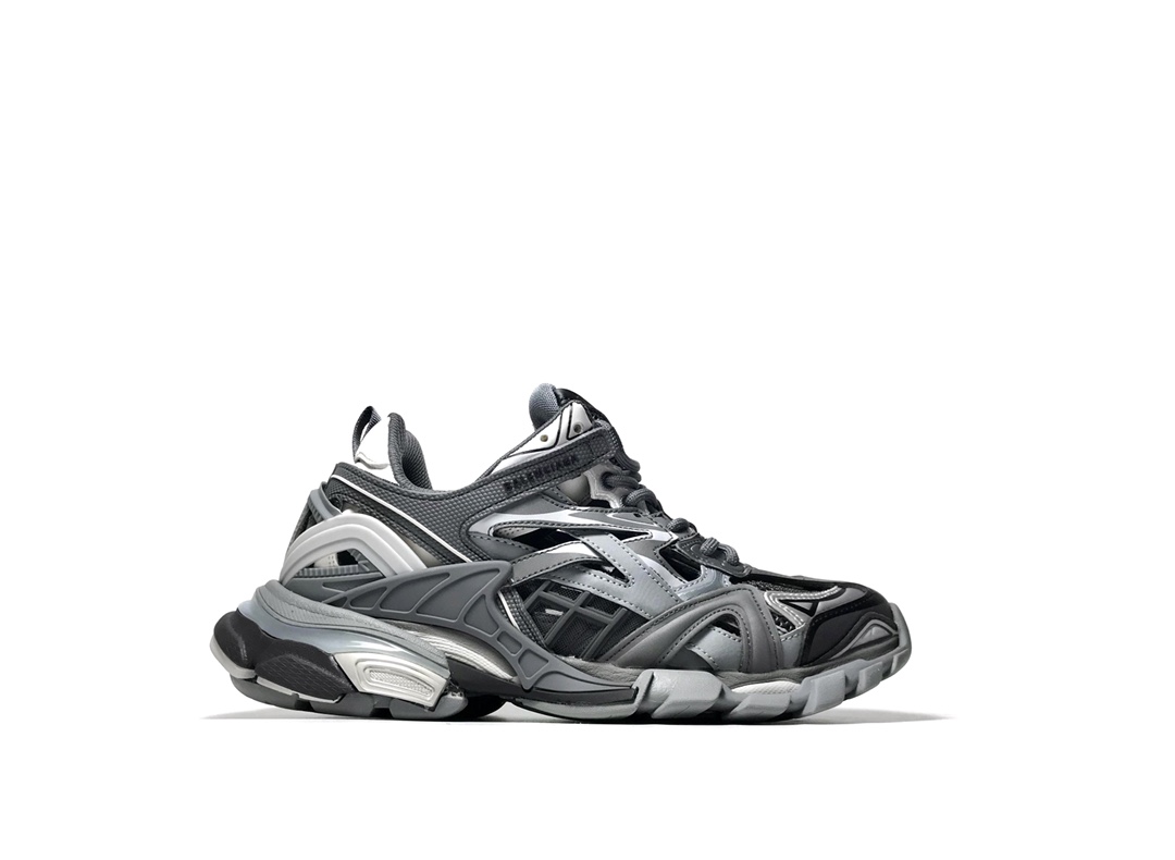 【 Balenciag* TRACK.2 】巴黎世家 老爹鞋