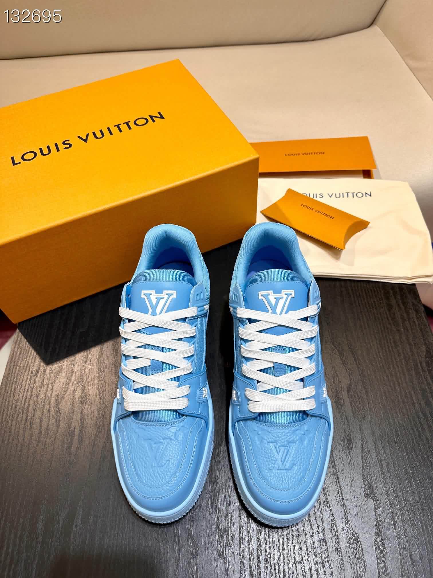 LV Trainer 運動鞋