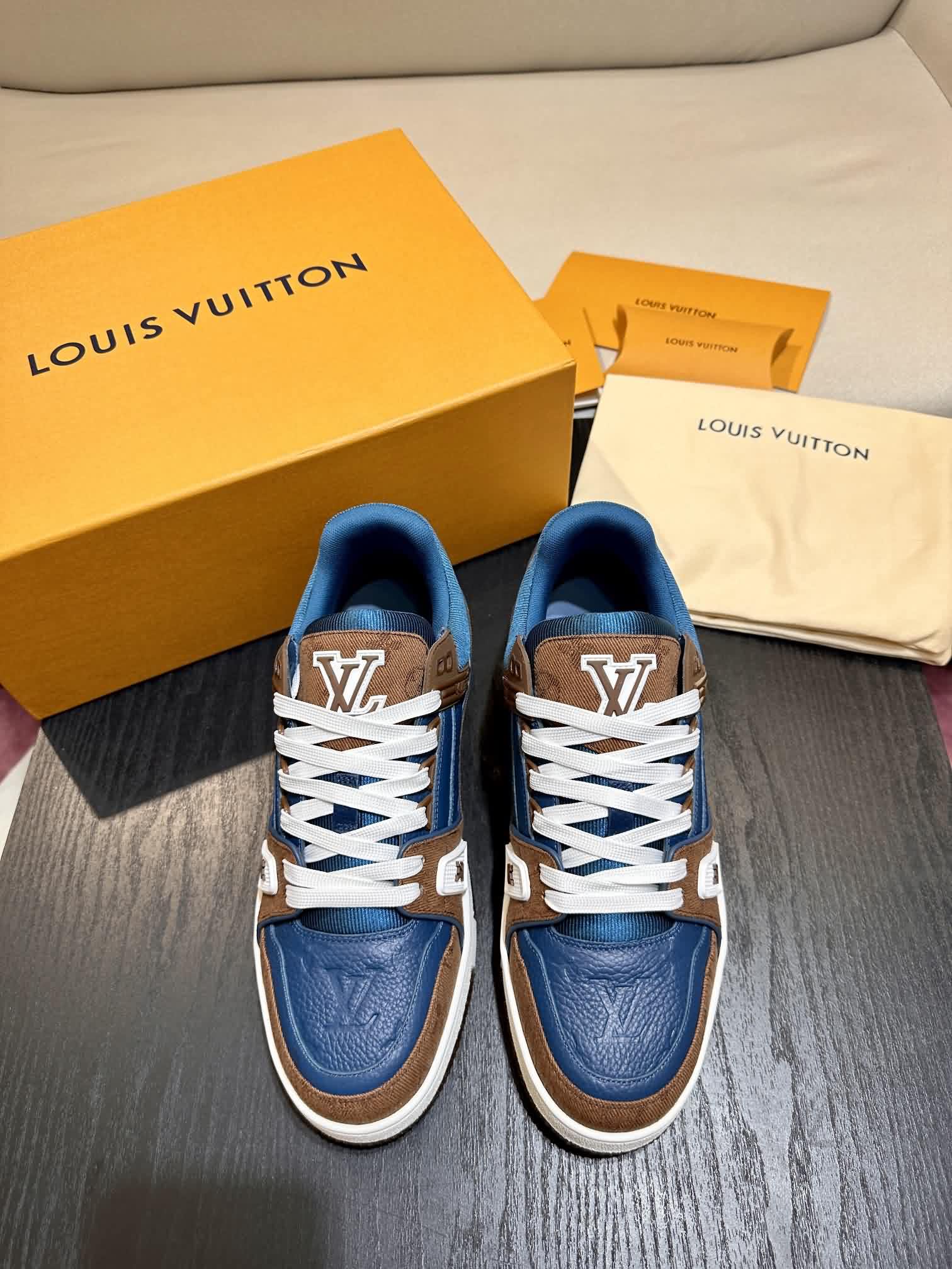 LV Trainer 運動鞋