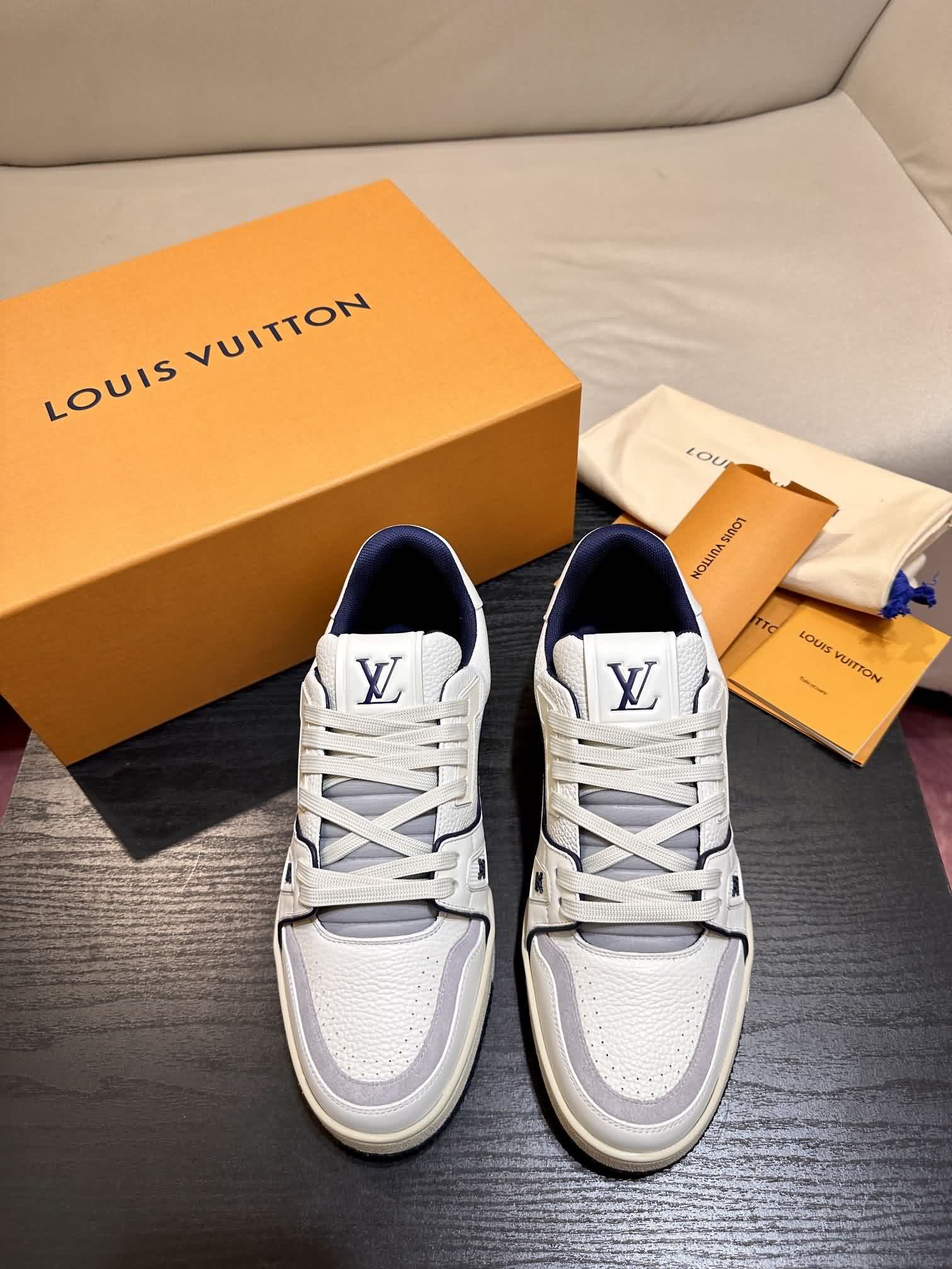 LV Trainer 運動鞋