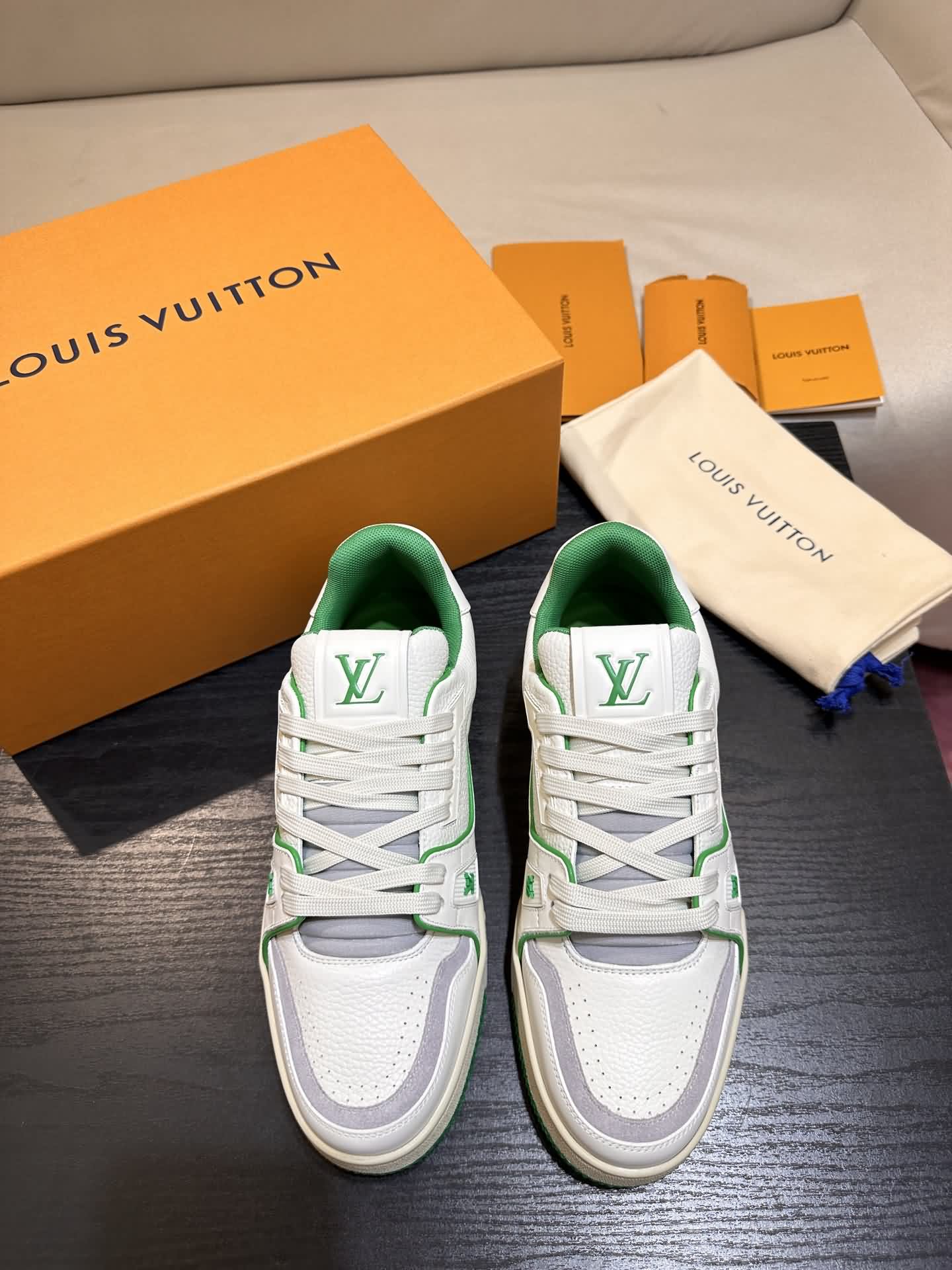 LV Trainer 運動鞋
