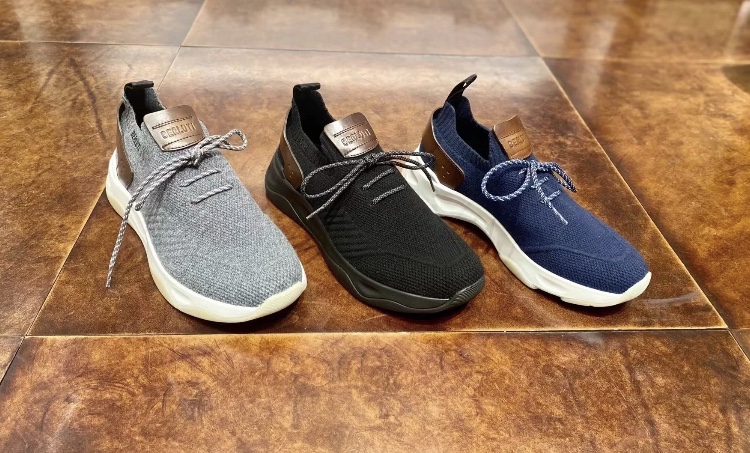 Berlut* 布魯提新品 Shadow飛織運動鞋