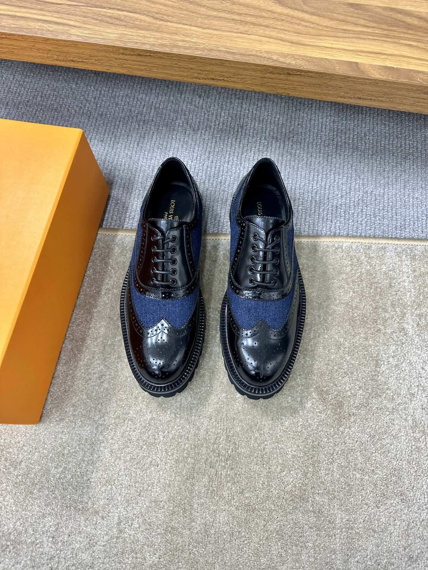 LOUIS*VUITTON（路易威登）男士正裝皮鞋