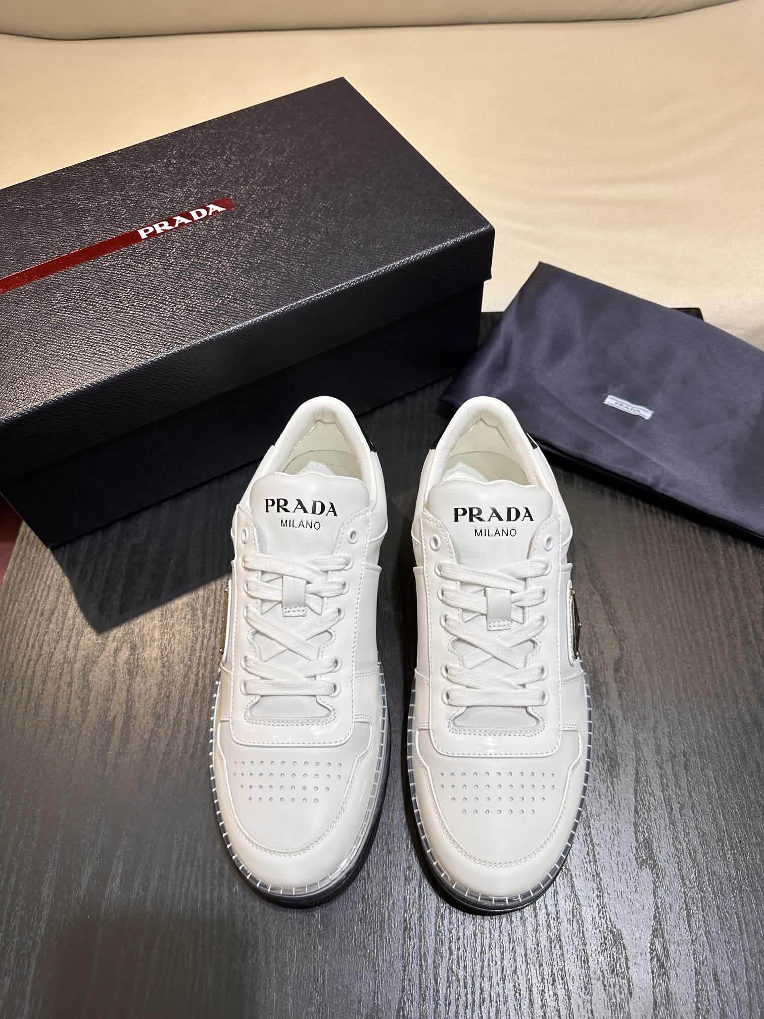 Prada PRAX 01運動鞋