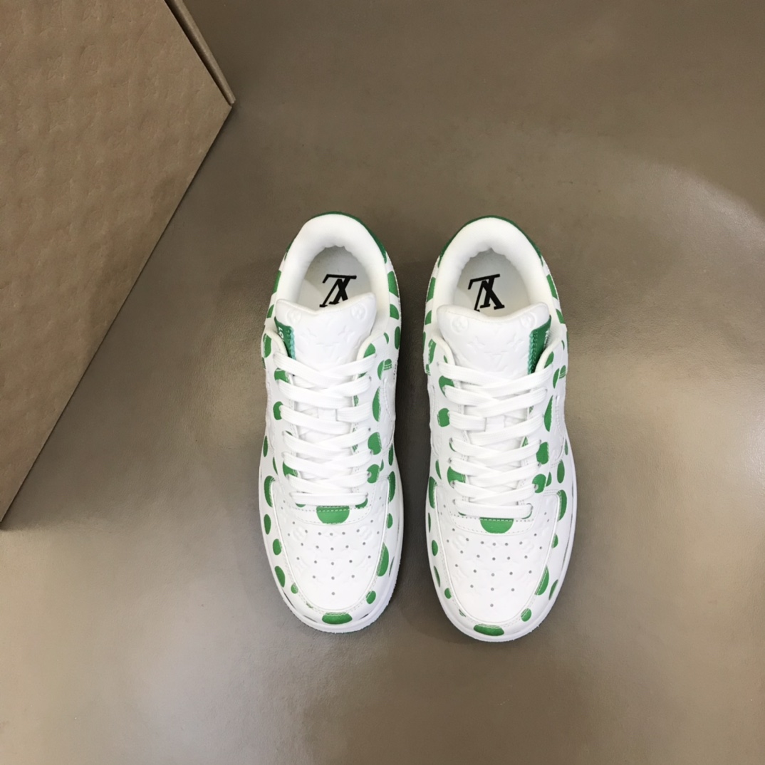 Loui* Vuitto* x OFF-WHITE x Nike 三方聯名