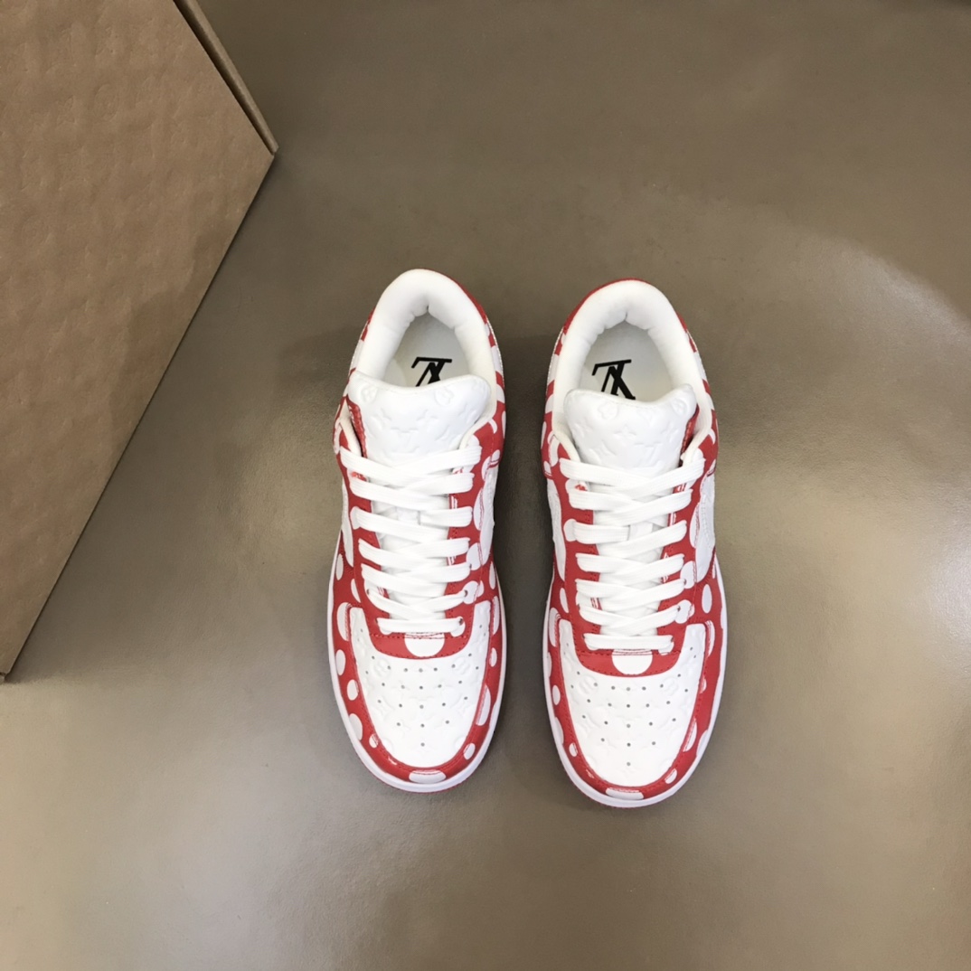 Loui* Vuitto* x OFF-WHITE x Nike 三方聯名