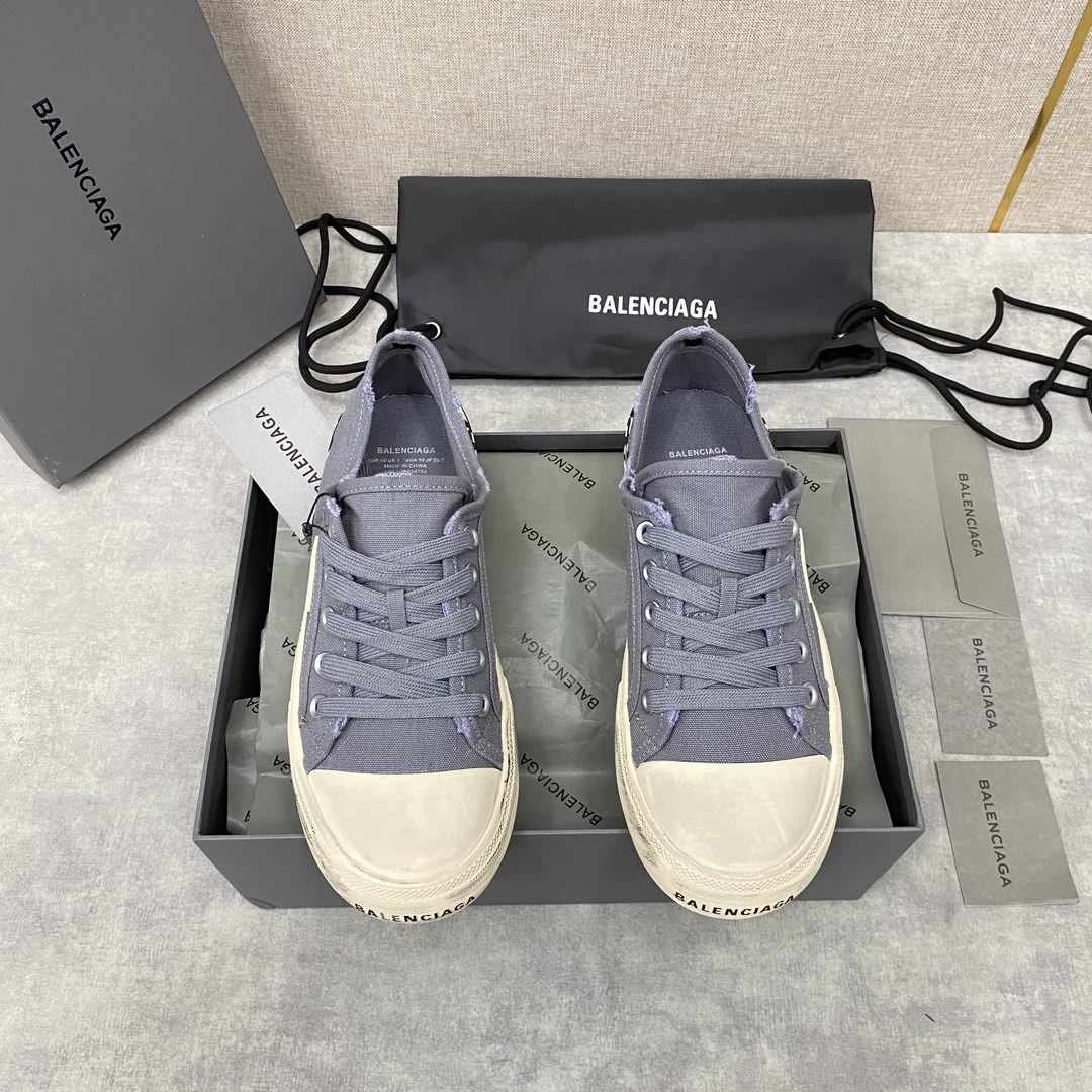 Balenciag* 巴黎-世家  Paris低幫運動鞋