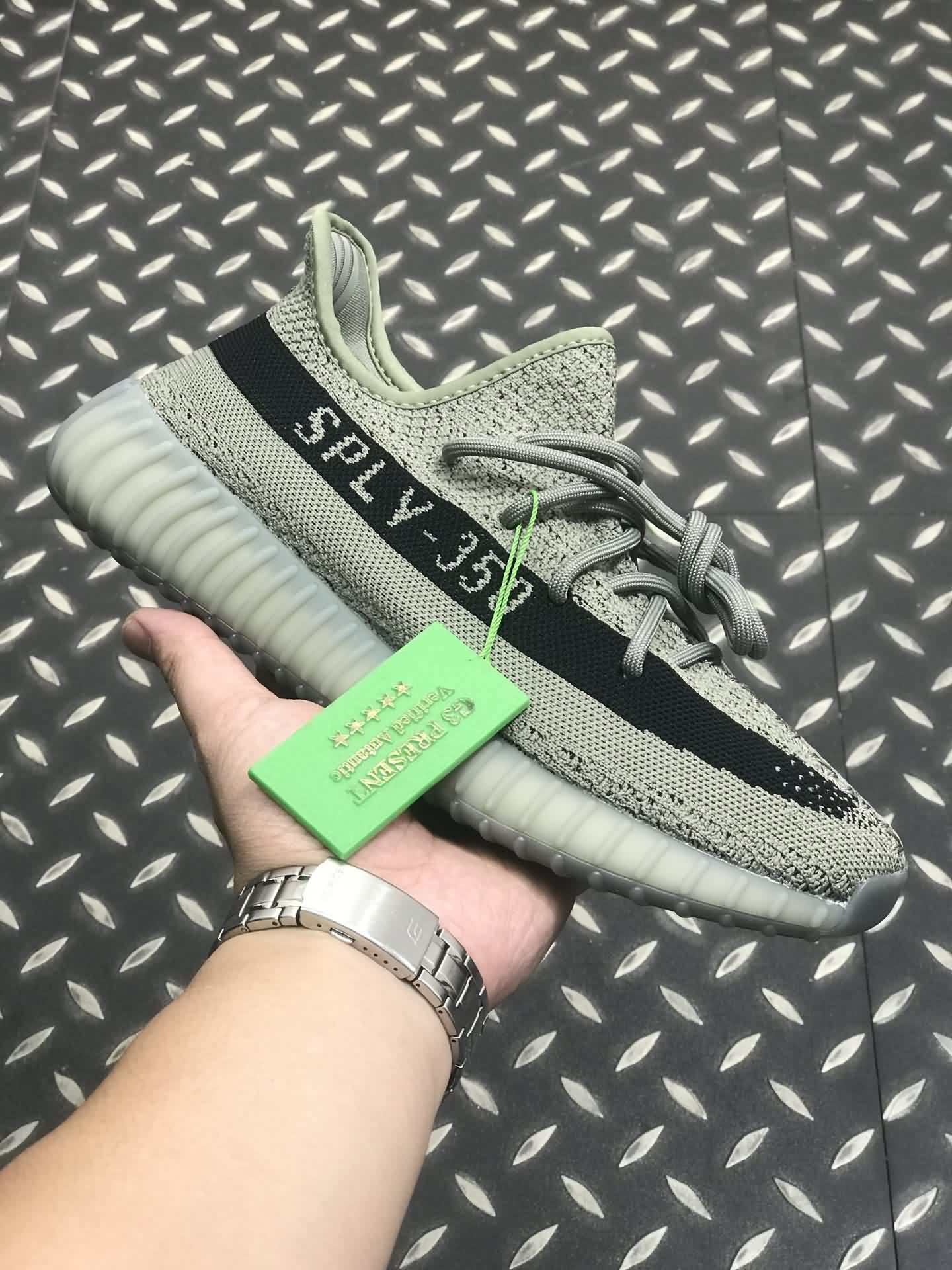 adidas originals Yeezy Boost 350 耐磨透氣跑步鞋